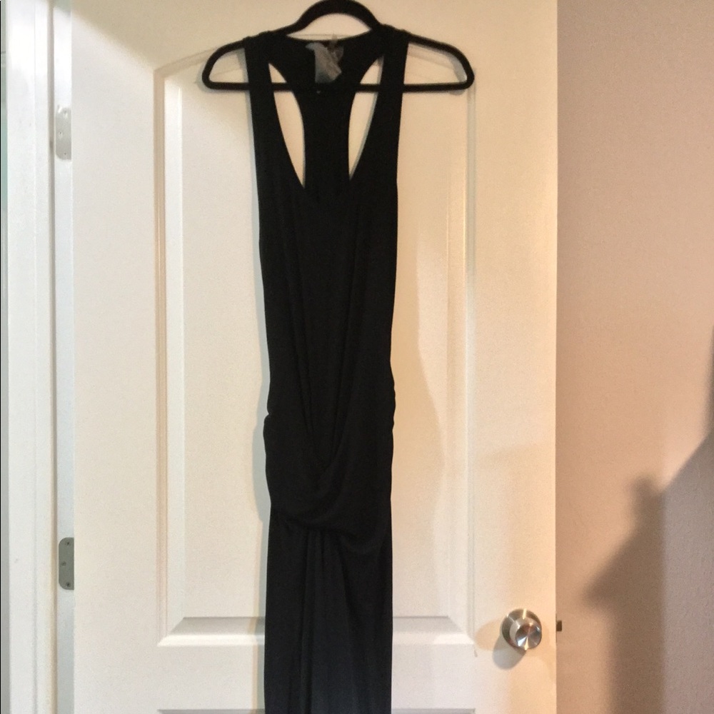 Young fabulous and broke maxi dress